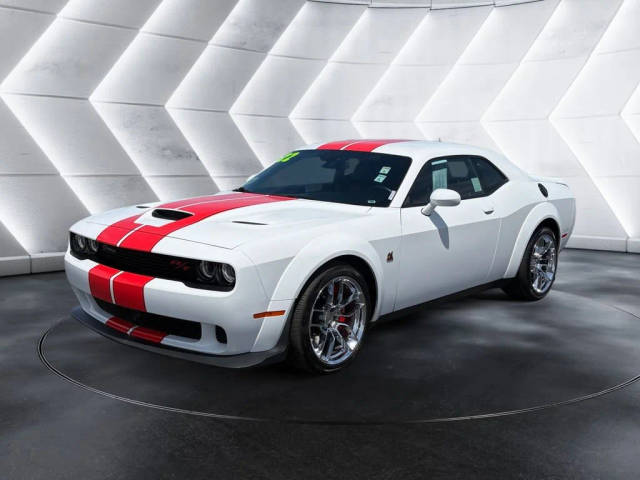 2022 Dodge Challenger R/T Scat Pack Widebody RWD photo