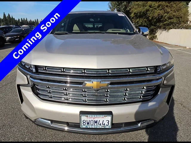 2021 Chevrolet Suburban Premier RWD photo