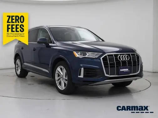 2020 Audi Q7 Premium Plus AWD photo