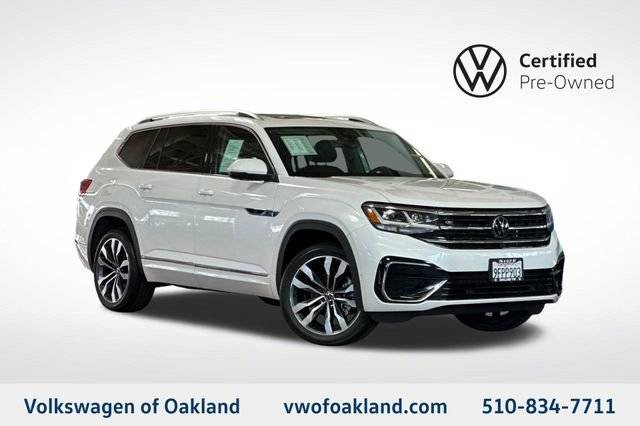 2023 Volkswagen Atlas 3.6L V6 SEL Premium R-Line AWD photo