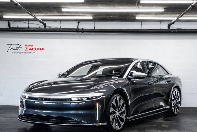 2022 Lucid Air Grand Touring AWD photo