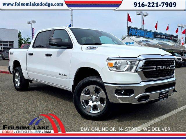 2023 Ram 1500 Big Horn 4WD photo