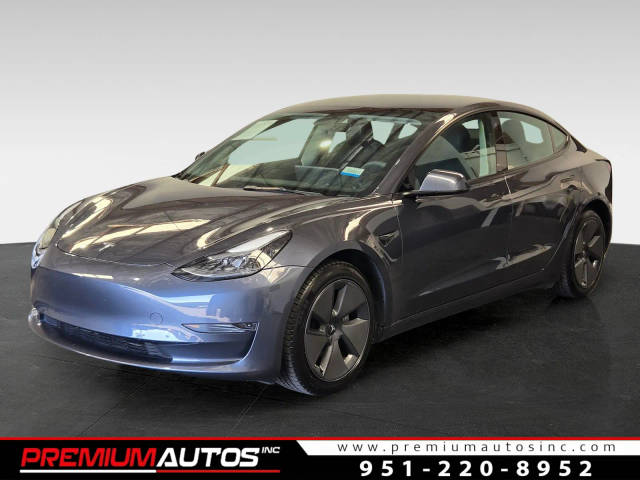 2023 Tesla Model 3  RWD photo