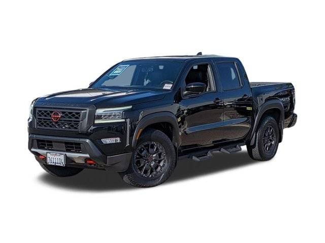 2022 Nissan Frontier PRO-X RWD photo