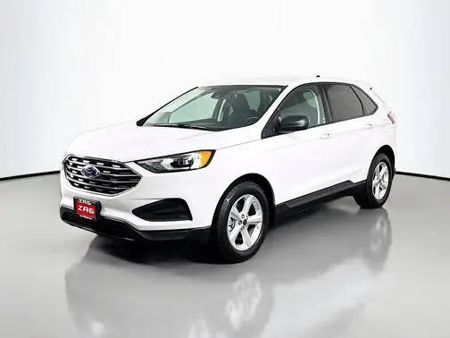 2019 Ford Edge SE FWD photo