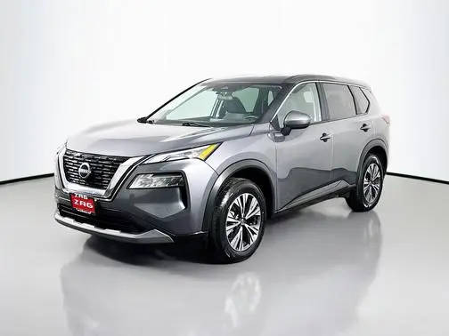 2023 Nissan Rogue SV FWD photo