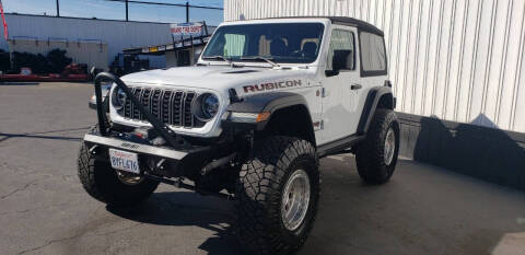 2022 Jeep Wrangler Rubicon 4WD photo