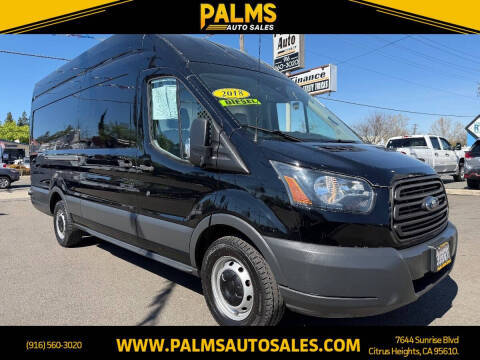 2018 Ford Transit Van  RWD photo