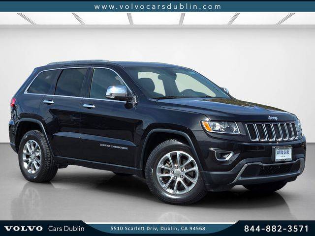 2015 Jeep Grand Cherokee Limited 4WD photo