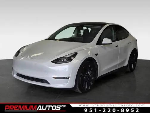 2023 Tesla Model Y Performance AWD photo
