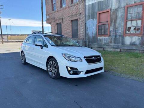 2016 Subaru Impreza 2.0i Sport Limited AWD photo