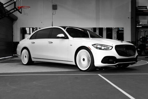 2023 Mercedes-Benz S-Class Maybach S 680 AWD photo