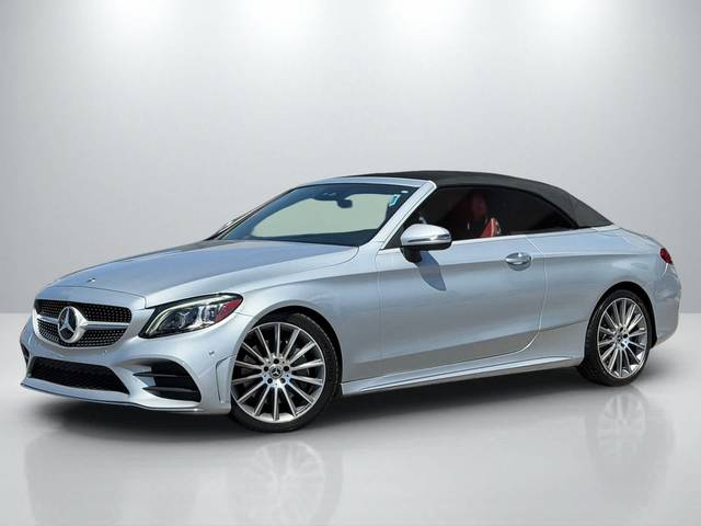 2022 Mercedes-Benz C-Class C 300 RWD photo