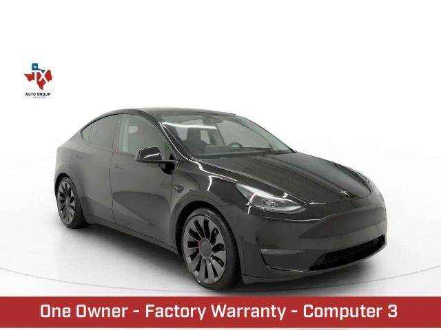 2023 Tesla Model Y Performance AWD photo