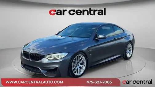 2016 BMW M4 RWD photo