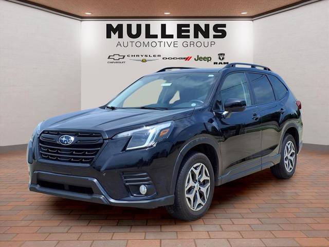 2023 Subaru Forester Premium AWD photo