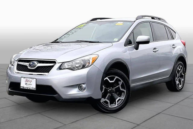 2015 Subaru Crosstrek Premium AWD photo
