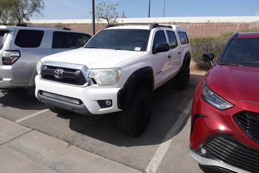 2015 Toyota Tacoma  4WD photo