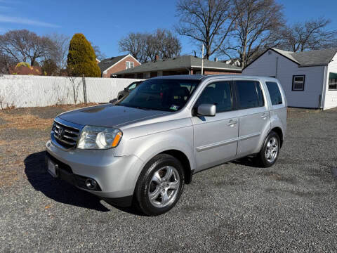 2015 Honda Pilot EX-L 4WD photo