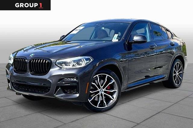 2021 BMW X4 M40i AWD photo