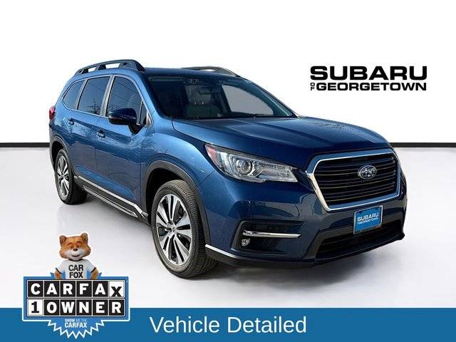 2022 Subaru Ascent Limited AWD photo