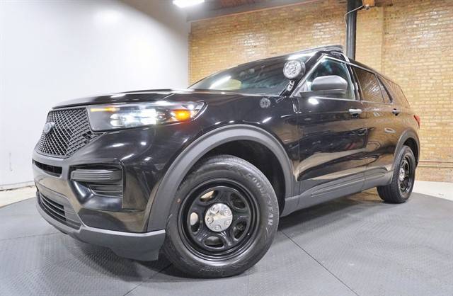 2020 Ford Explorer AWD photo