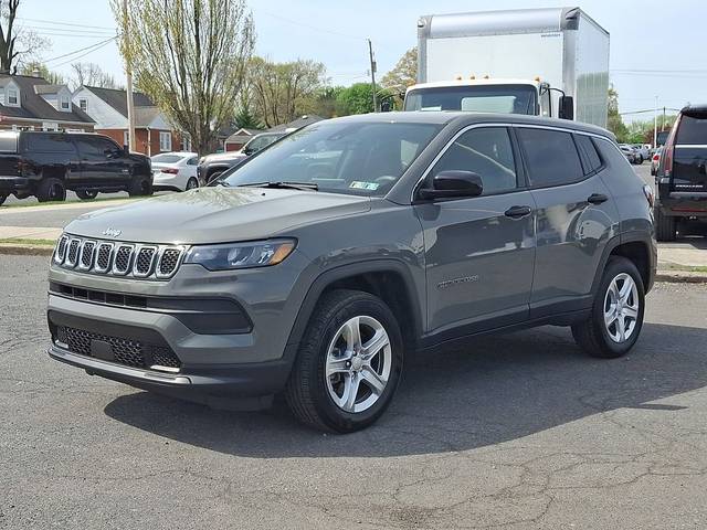 2023 Jeep Compass Sport 4WD photo