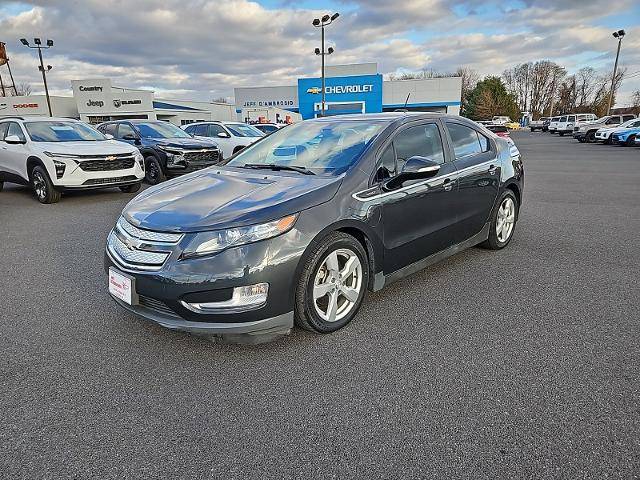 2015 Chevrolet Volt  FWD photo