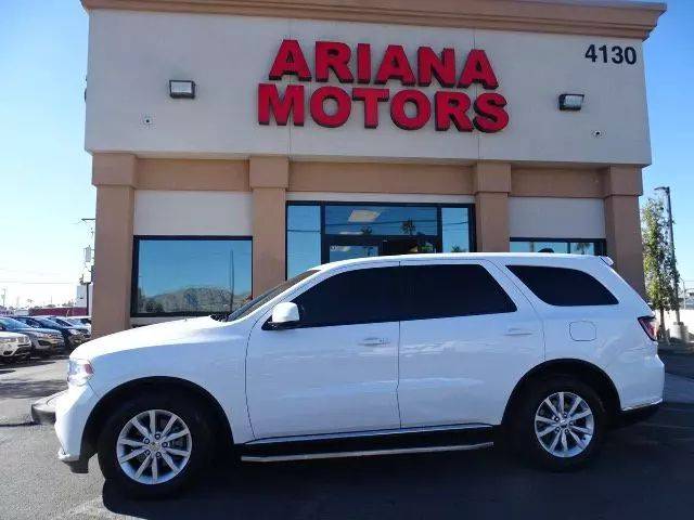 2015 Dodge Durango SXT RWD photo