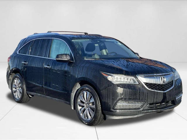 2016 Acura MDX w/Tech AWD photo