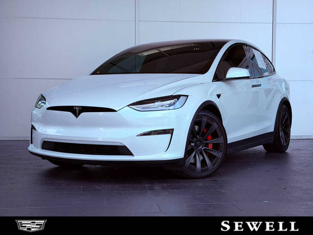 2023 Tesla Model X Plaid AWD photo