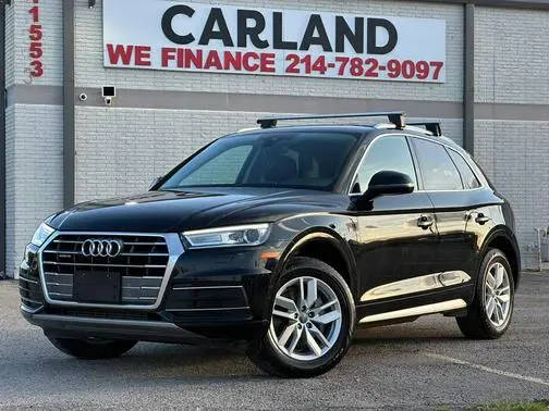 2020 Audi Q5 Premium AWD photo