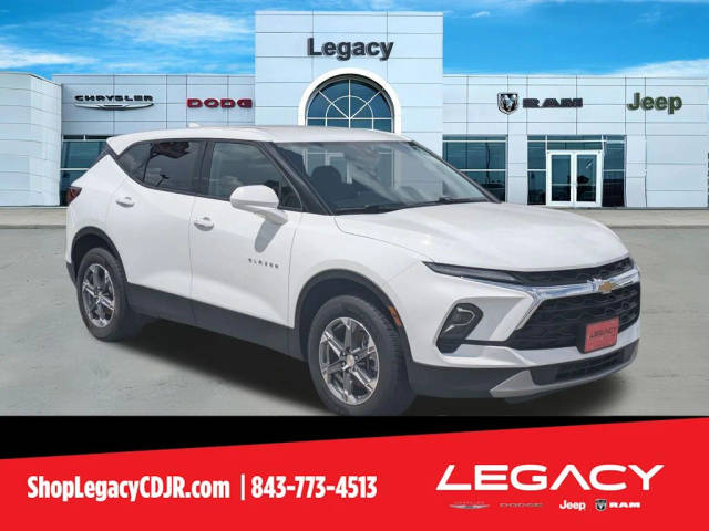 2023 Chevrolet Blazer LT FWD photo