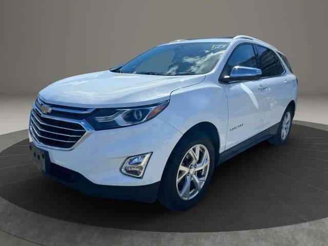 2018 Chevrolet Equinox Premier AWD photo