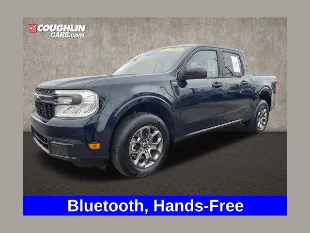 2022 Ford Maverick XLT FWD photo