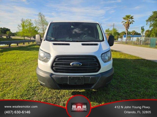 2015 Ford Transit Van RWD photo