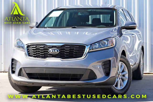 2019 Kia Sorento L FWD photo