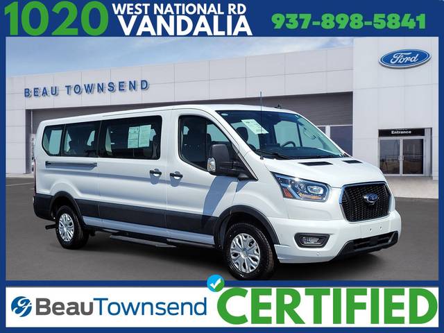 2023 Ford Transit Passenger Wagon XLT RWD photo