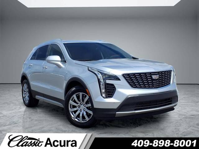 2019 Cadillac XT4 FWD Premium Luxury FWD photo