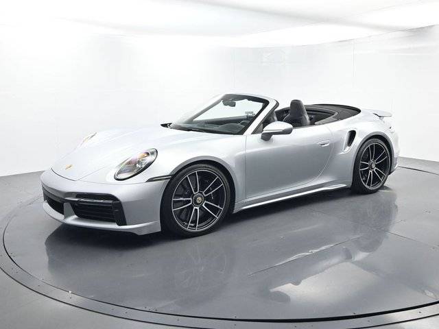 2022 Porsche 911 Turbo Turbo S AWD photo