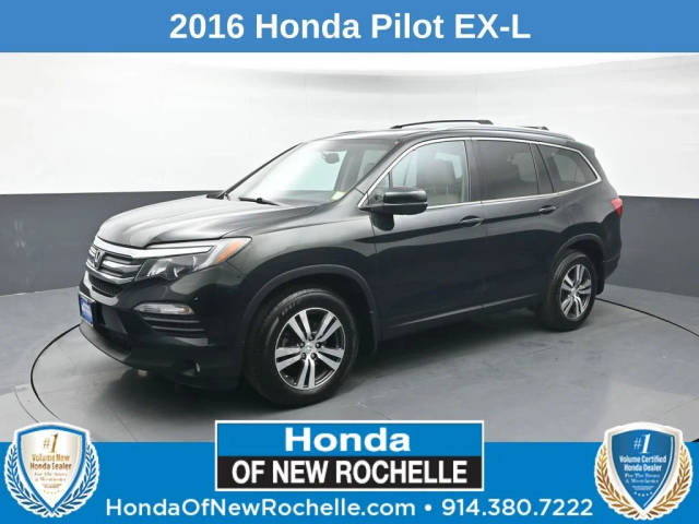 2016 Honda Pilot EX-L AWD photo