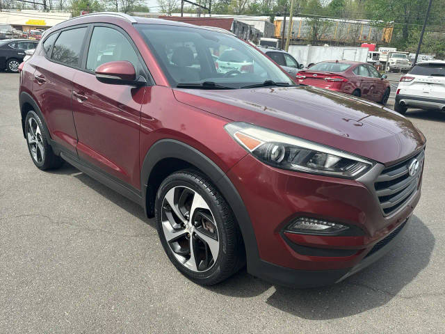 2016 Hyundai Tucson Eco AWD photo