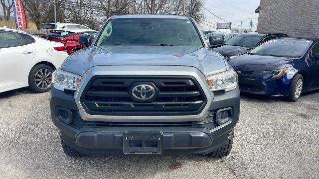 2019 Toyota Tacoma SR RWD photo