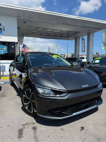 2023 Kia EV6 Wind RWD photo