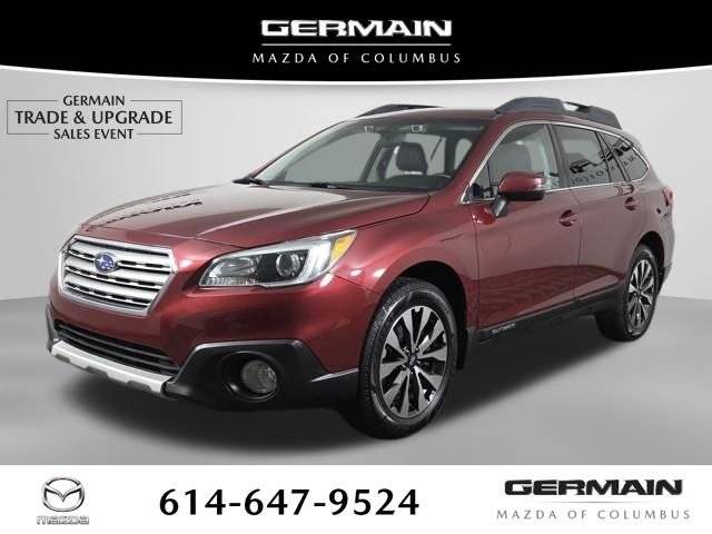 2016 Subaru Outback 2.5i Limited AWD photo