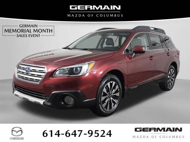 2016 Subaru Outback 2.5i Limited AWD photo