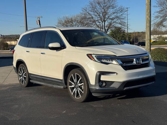 2019 Honda Pilot Touring 7-Passenger FWD photo