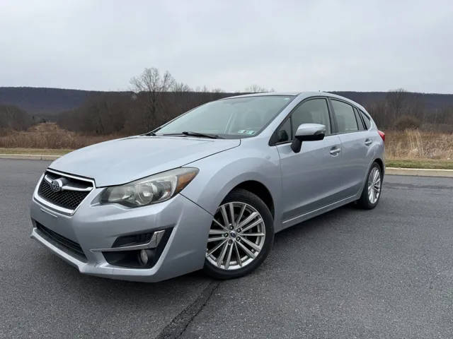 2015 Subaru Impreza 2.0i Limited AWD photo