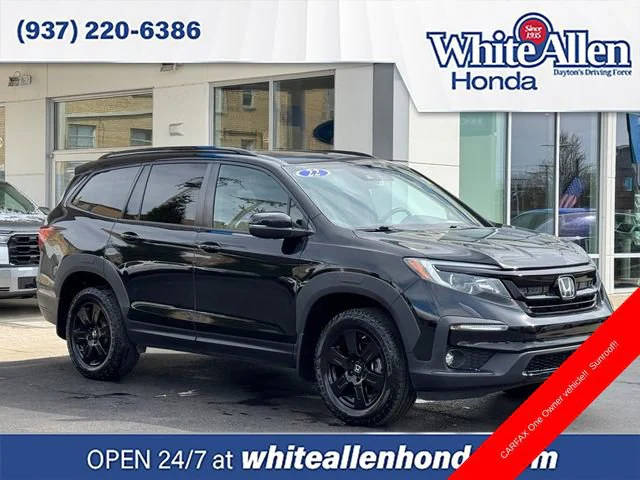 2022 Honda Pilot TrailSport AWD photo