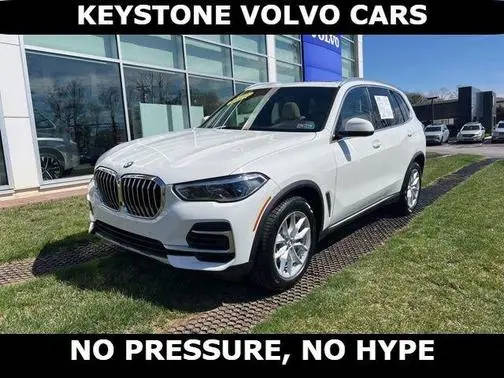 2022 BMW X5 xDrive40i AWD photo